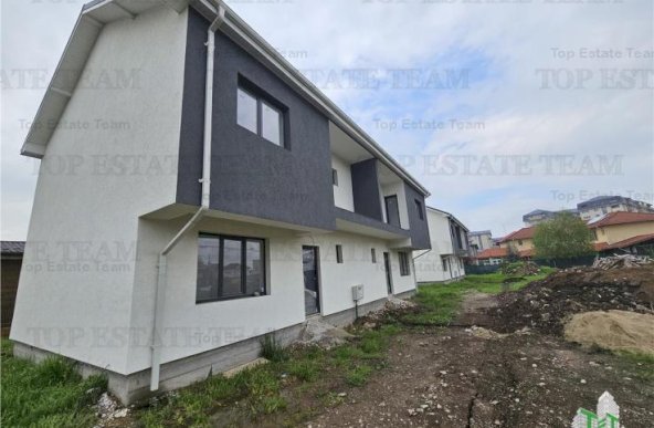 Duplex 4 camere incalzire pardoseala cu 2 placi langa STB si gradinita