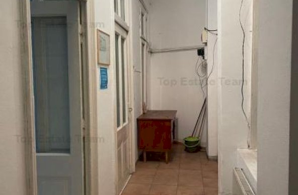 Spatiu de birouri de inchiriat , 2 camere, parter,  zona Universitate