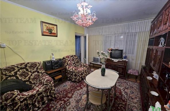 Apartament 3 camere decomandat centrala proprie Parc Sebastian