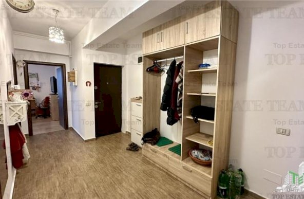 Apartament 3 camere cu loc de parcare si boxa in zona Dobroiesti/Fundeni