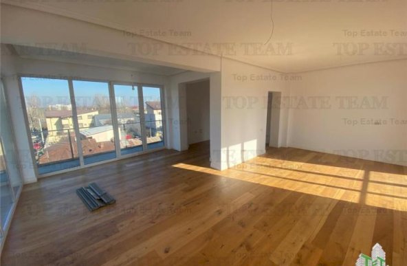 Apartament 3 camere spatios, in bloc nou, zona Barbu Vacarescu