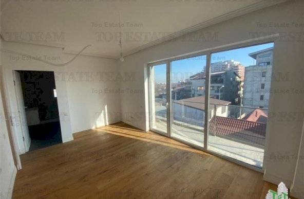 Apartament 3 camere spatios, in bloc nou, zona Barbu Vacarescu