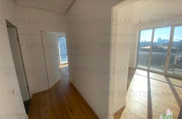 Apartament 3 camere spatios, in bloc nou, zona Barbu Vacarescu