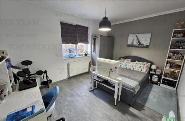 Vila 4 camere spatioase teren 1200mp langa Bragadiru