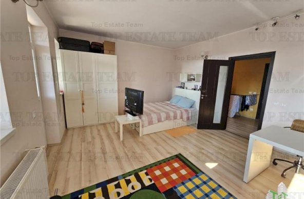 Vila 4 camere spatioase teren 1200mp langa Bragadiru