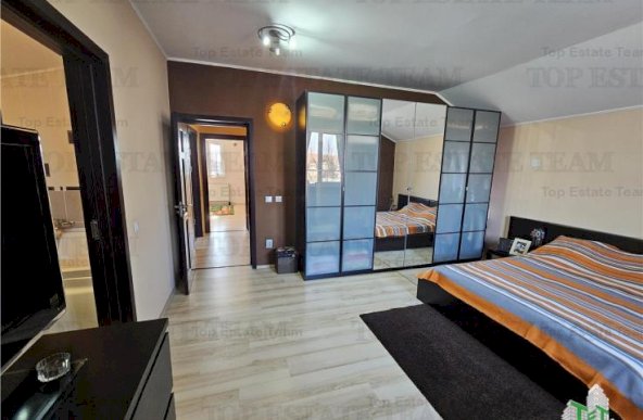 Vila 4 camere spatioase teren 1200mp langa Bragadiru