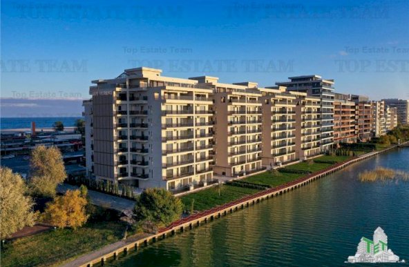 Apartament 2 camere, Mamaia, zona Butoaie