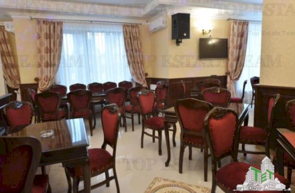 Hotel 26 camere de vanzare Predeal, Brasov