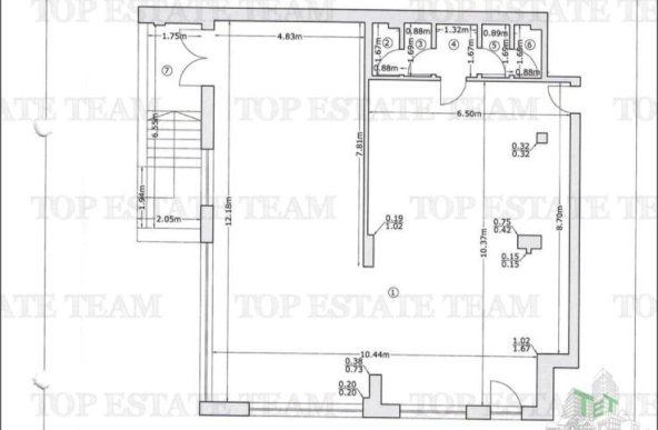 Spatiu comercial | Unirii | Vitrina | 2023