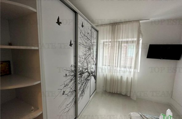 Apartament cu 2 camere, mobilat/utilat modern, bloc nou, zona Sos. Giurgiului