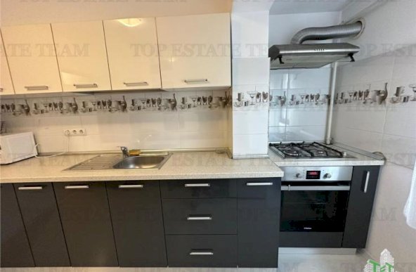 Apartament cu 2 camere, mobilat/utilat modern, bloc nou, zona Sos. Giurgiului