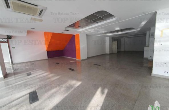 Spatiu comercial | Baba Novac | Parter + Mezanin