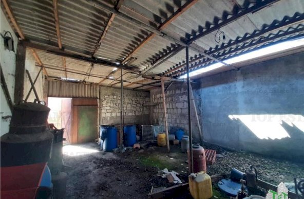 Teren 4000 mp + casa demolabila in Bragadiru/Varteju (Magurele)