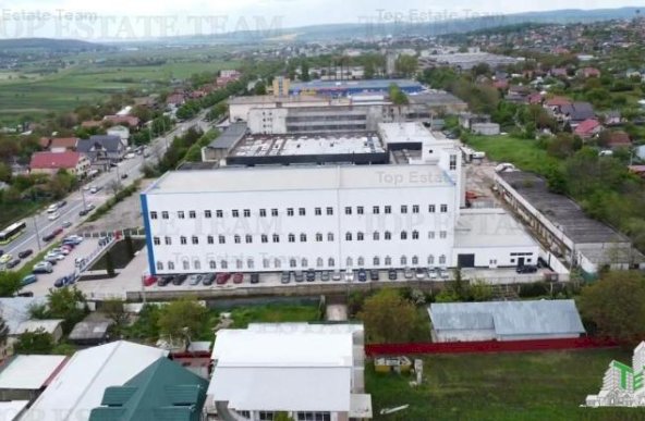 Imobil P+2E pretabil Birouri, Clinica, Spital in Vaslui