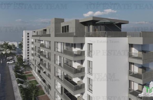 Apartament de 2 camere de vanzare in zona Tei