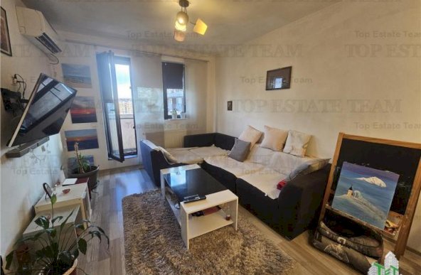 Apartament modern 3 camere mobilat+ parcare in Rahova
