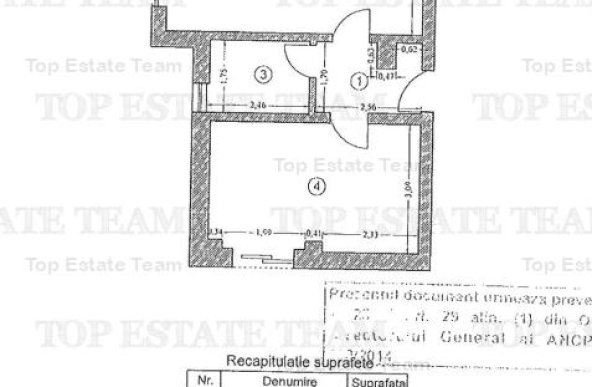 Vanzare spatiu birou, parter 4 camere, 2 locuri parcare, terasa, 2 boxe