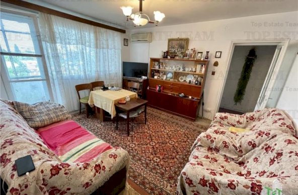 Apartament 3 camere de Vanzare Crangasi VEDERE DUBLA, langa parc Marin Preda, lacul Morii