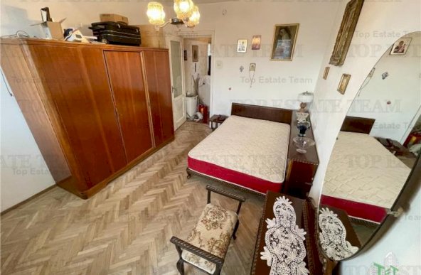 Apartament 3 camere de Vanzare Crangasi VEDERE DUBLA, langa parc Marin Preda, lacul Morii