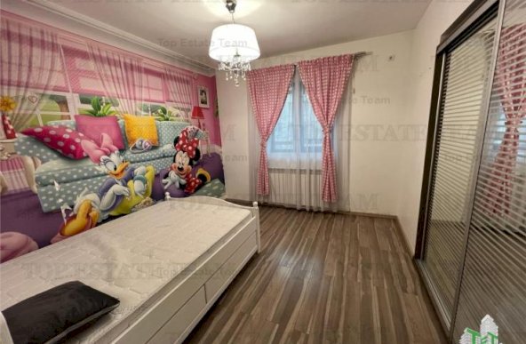 Apartament de lux 3 camere Soseaua Mihai Bravu + 2 locuri de parcare subterane