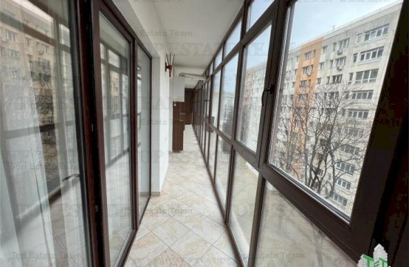 Apartament de lux 3 camere Soseaua Mihai Bravu + 2 locuri de parcare subterane