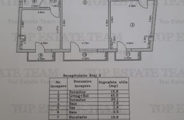 Vila individuala - Vatra Luminoasa - vanzare