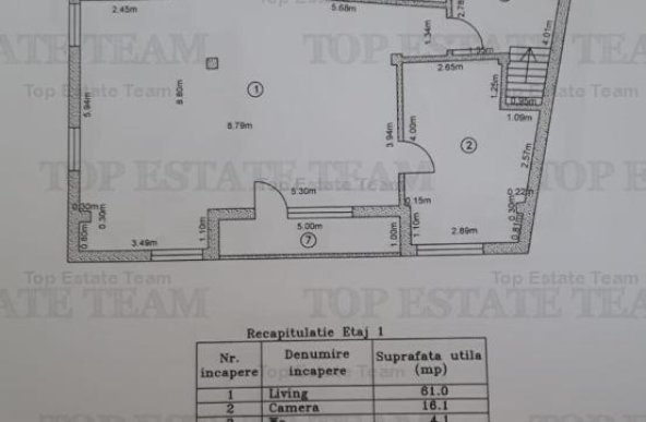 Vila individuala - Vatra Luminoasa - vanzare