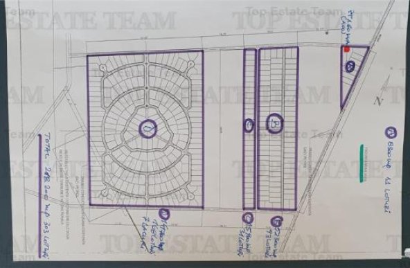 Teren intravilan - Bolintin Deal - de vanzare
