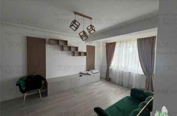 Apartament 3 camere, finisaje premium