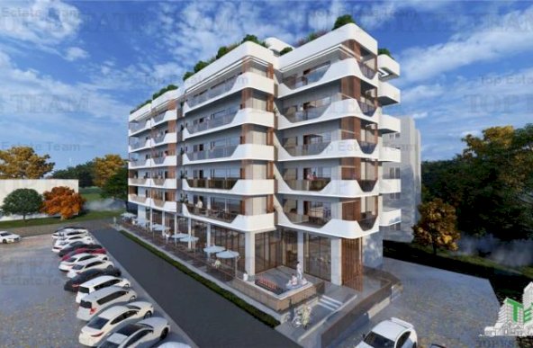 Black Sea / Apartament cu vedere la mare