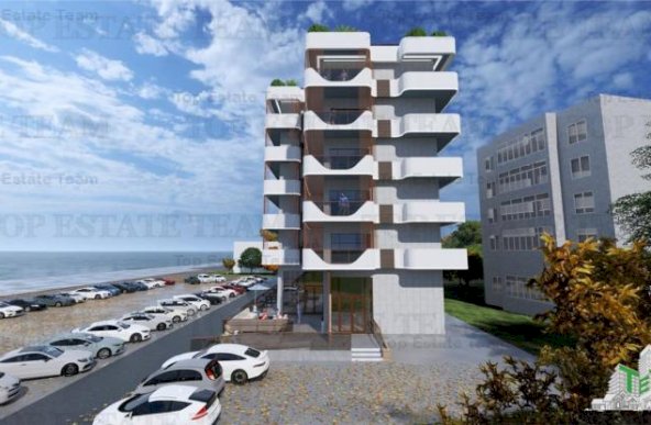 Black Sea / Apartament cu vedere la mare