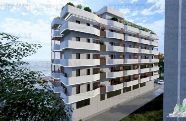 Black Sea / Apartament cu vedere la mare