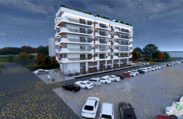 Black Sea / Apartament cu vedere la mare