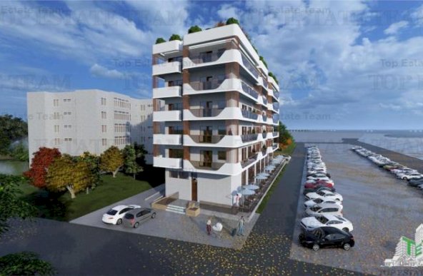 Black Sea / Apartament cu vedere la mare