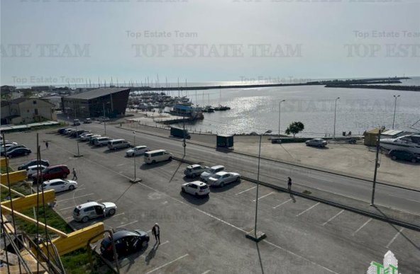 Black Sea / Apartament cu vedere la mare