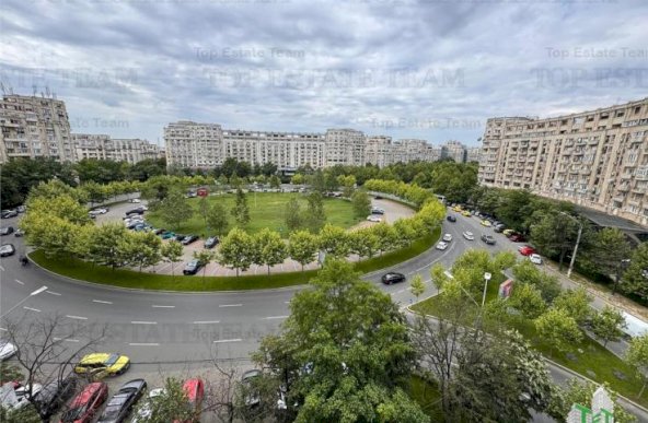 Apartament 3 camere de vazare Piata Alba Iulia, View deosebit