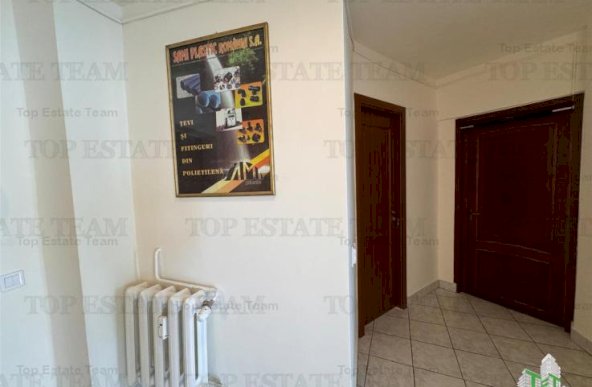 Apartament 3 camere de vazare Piata Alba Iulia, View deosebit