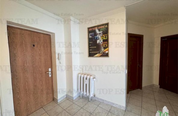 Apartament 3 camere de vazare Piata Alba Iulia, View deosebit