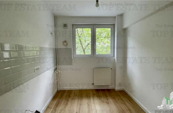 Apartament 3 camere metrou Costin Georgian/ Titan (complet renovat)