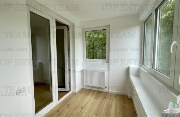 Apartament 3 camere metrou Costin Georgian/ Titan (complet renovat)