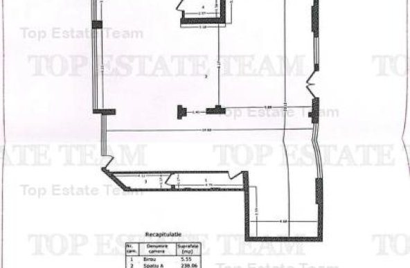 Spatiu comercial de vanzare in zona metrou Dristor