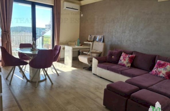 APARTAMENT 2 CAMERE VEDERE LA MARE MAMAIA NORD