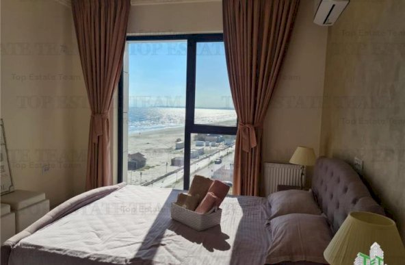 APARTAMENT 2 CAMERE VEDERE LA MARE MAMAIA NORD