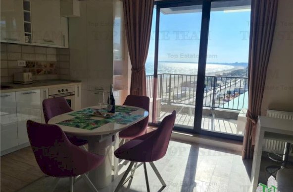 APARTAMENT 2 CAMERE VEDERE LA MARE MAMAIA NORD