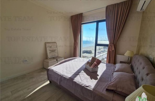 APARTAMENT 2 CAMERE VEDERE LA MARE MAMAIA NORD