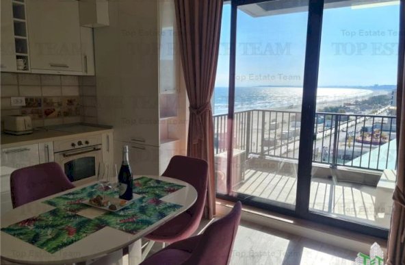 APARTAMENT 2 CAMERE VEDERE LA MARE MAMAIA NORD