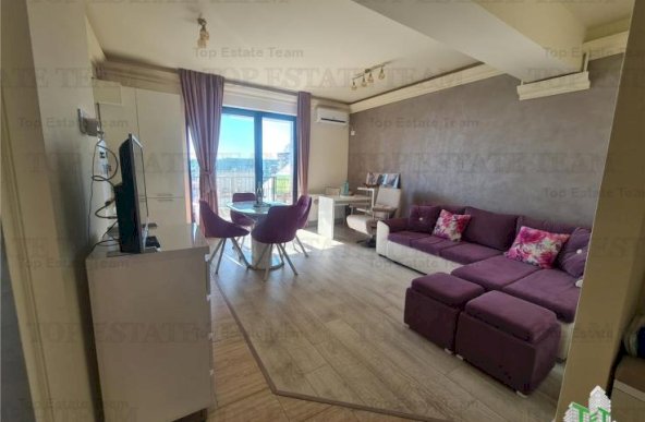 APARTAMENT 2 CAMERE VEDERE LA MARE MAMAIA NORD