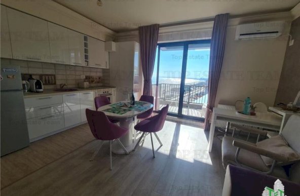 APARTAMENT 2 CAMERE VEDERE LA MARE MAMAIA NORD