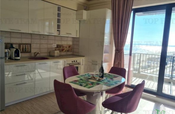 APARTAMENT 2 CAMERE VEDERE LA MARE MAMAIA NORD