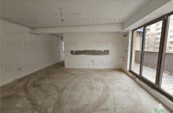 De vanzare Apartament 3 camere 86 mpu+ terasa  80 mp- Lujerului- Bloc Nou